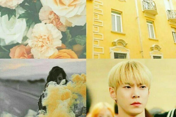 NCT Aesthetic Wallpaper