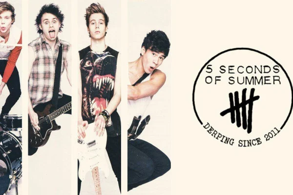 5 Seconds Of Summer Wallpaper
