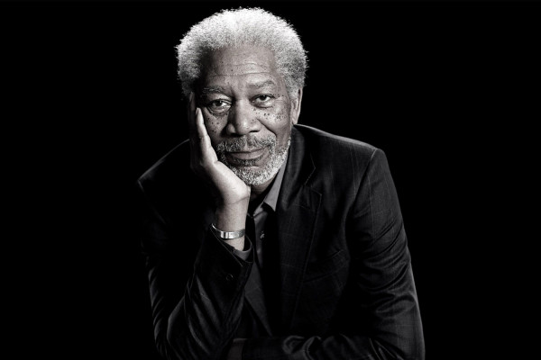 Morgan Freeman Wallpaper