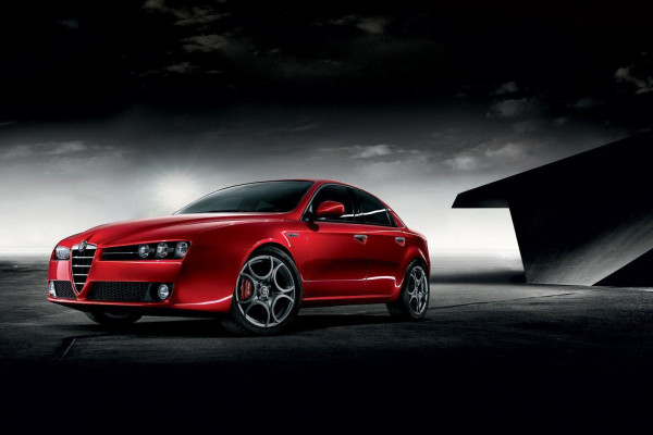 Alfa Romeo Wallpaper