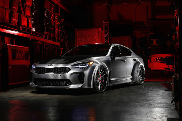 Kia Wallpaper