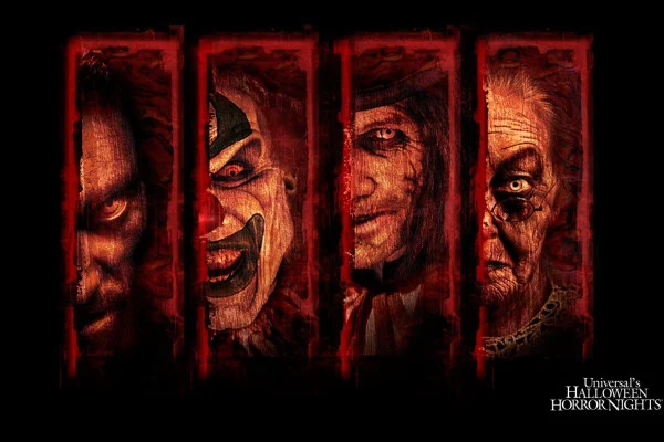 Halloween Horror Wallpaper