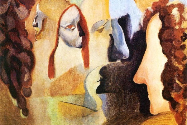 Duchamp Wallpaper
