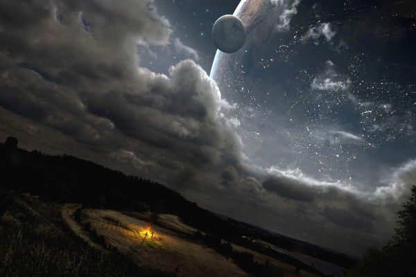 Best Sci-Fi Wallpaper