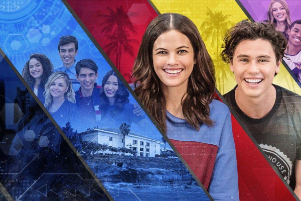 Greenhouse Academy Wallpaper