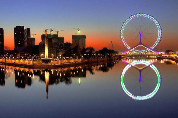 Tianjin Wallpaper