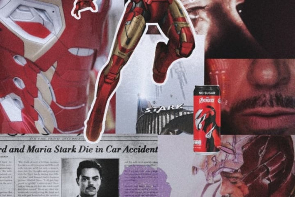 Iron Man Aesthetic Wallpaper