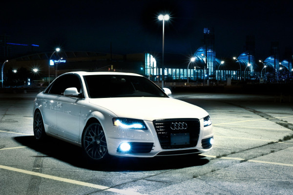 Audi A4 Wallpaper