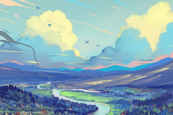 5120X2880 Wallpaper