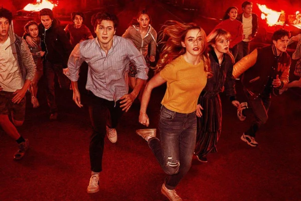 The Society Wallpaper
