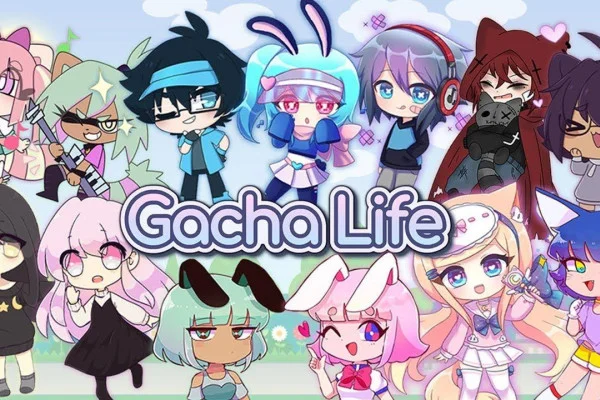 Gacha Life Wallpaper