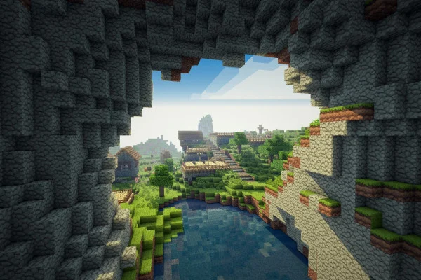 Minecraft Wallpaper