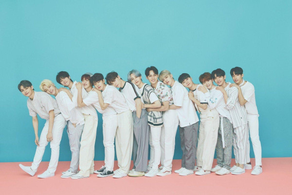 Seventeen Aesthetic Wallpaper