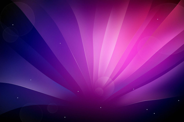 Pink and Purple Abstract Wallpaper