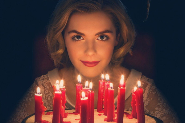 The Chilling Adventures Of Sabrina Wallpaper