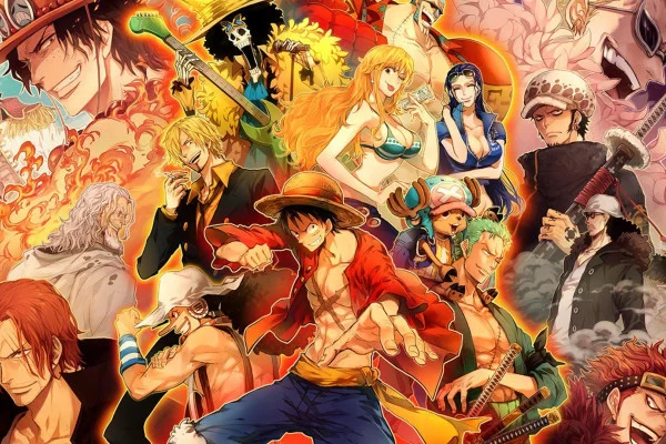 One Piece Wallpaper