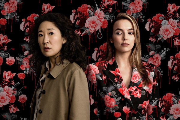 Killing Eve Wallpaper