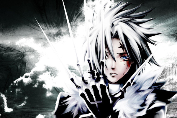 D.Gray-man Wallpaper