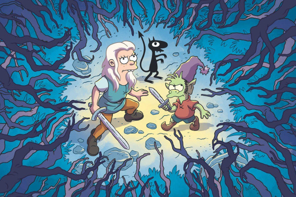 Disenchantment Wallpaper