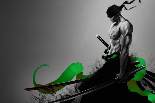 Zoro HD Wallpaper