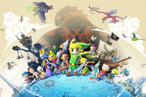Zelda Wallpaper