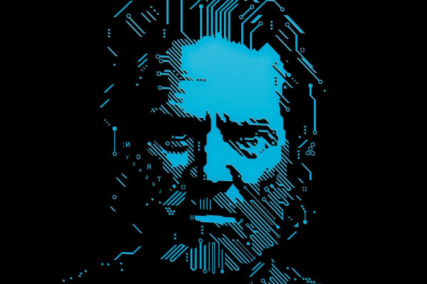 Men Abstract Wallpaper