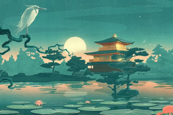 Japanese Art Wallpaper