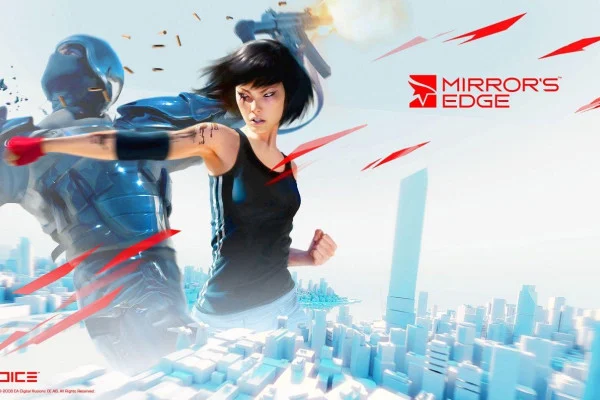 Mirror's Edge Wallpaper