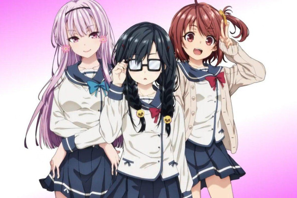Ore Wo Suki Nano Wa Omae Dake Ka Yo Wallpaper