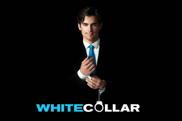 White Collar Wallpaper