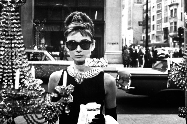 Breakfast at Tiffany's Wallpaper