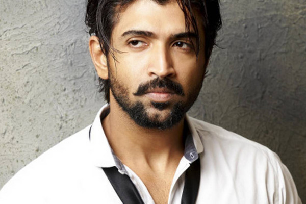 Arun Vijay Wallpaper