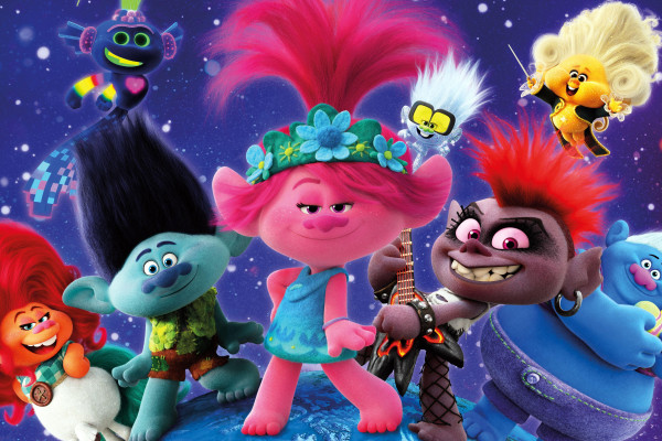 Trolls World Tour Wallpaper