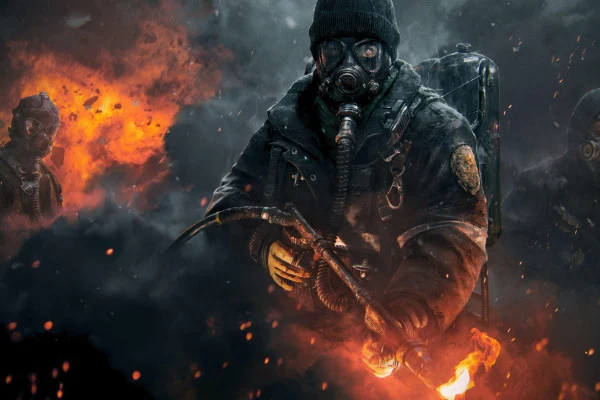 4K Gaming Wallpaper