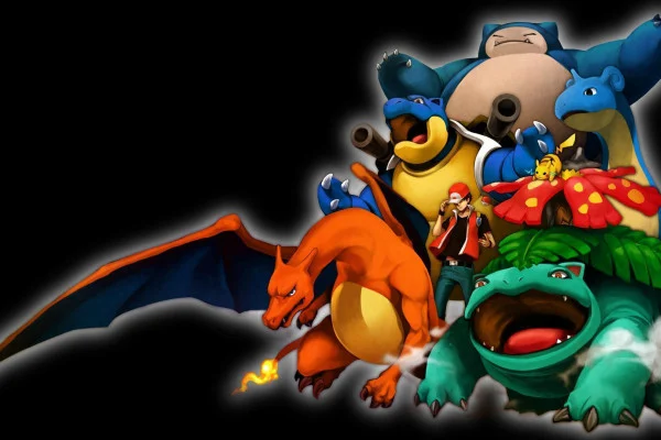 Pokemon HD Wallpaper