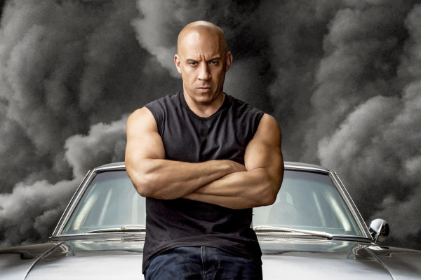 Fast & Furious 9 Wallpaper