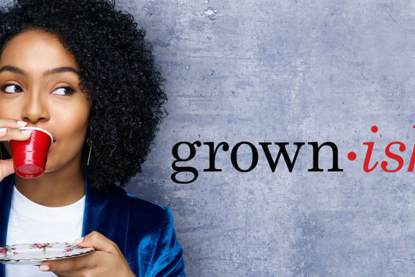 Grown-ish Wallpaper