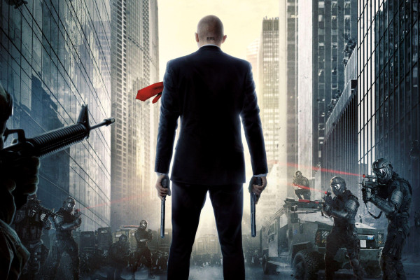Hitman Movie Wallpaper