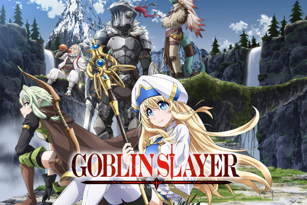 Goblin Slayer: Goblin's Crown Wallpaper