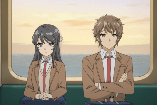 Rascal Does Not Dream of Bunny Girl Senpai Wallpaper