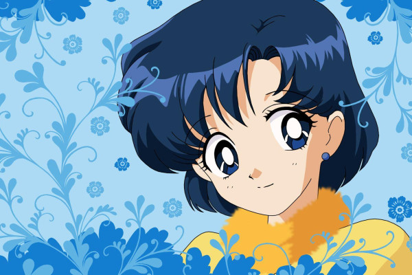 Ami Mizuno Wallpaper