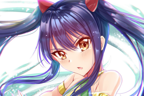 Wendy Marvell Wallpaper