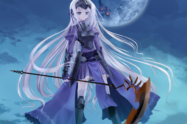 Eucliwood Hellscythe Wallpaper