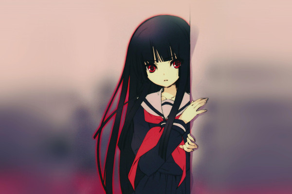 Enma Ai Wallpaper