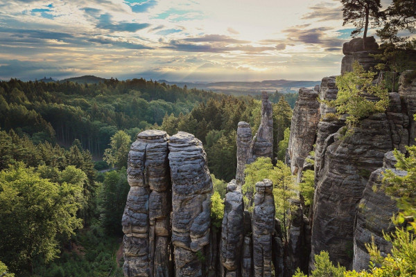 Czech Nature Wallpaper