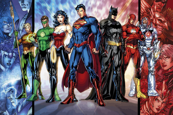 DC Comics Wallpaper