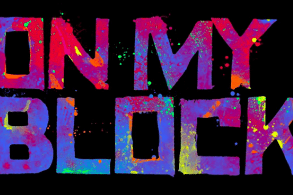 On My Block Wallpaper