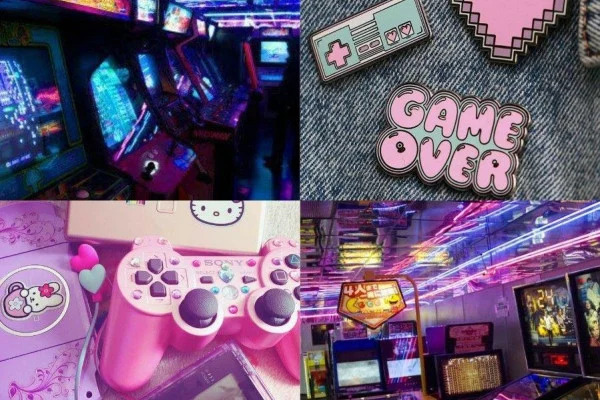 Gamer Aesthetic Wallpaper