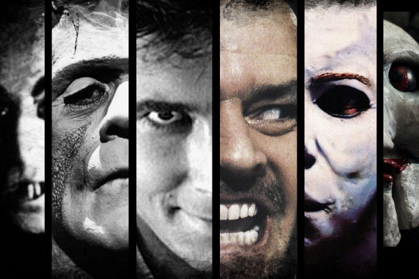 Horror Movie Wallpaper