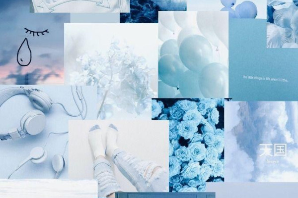 Blue Aesthetic Wallpaper
